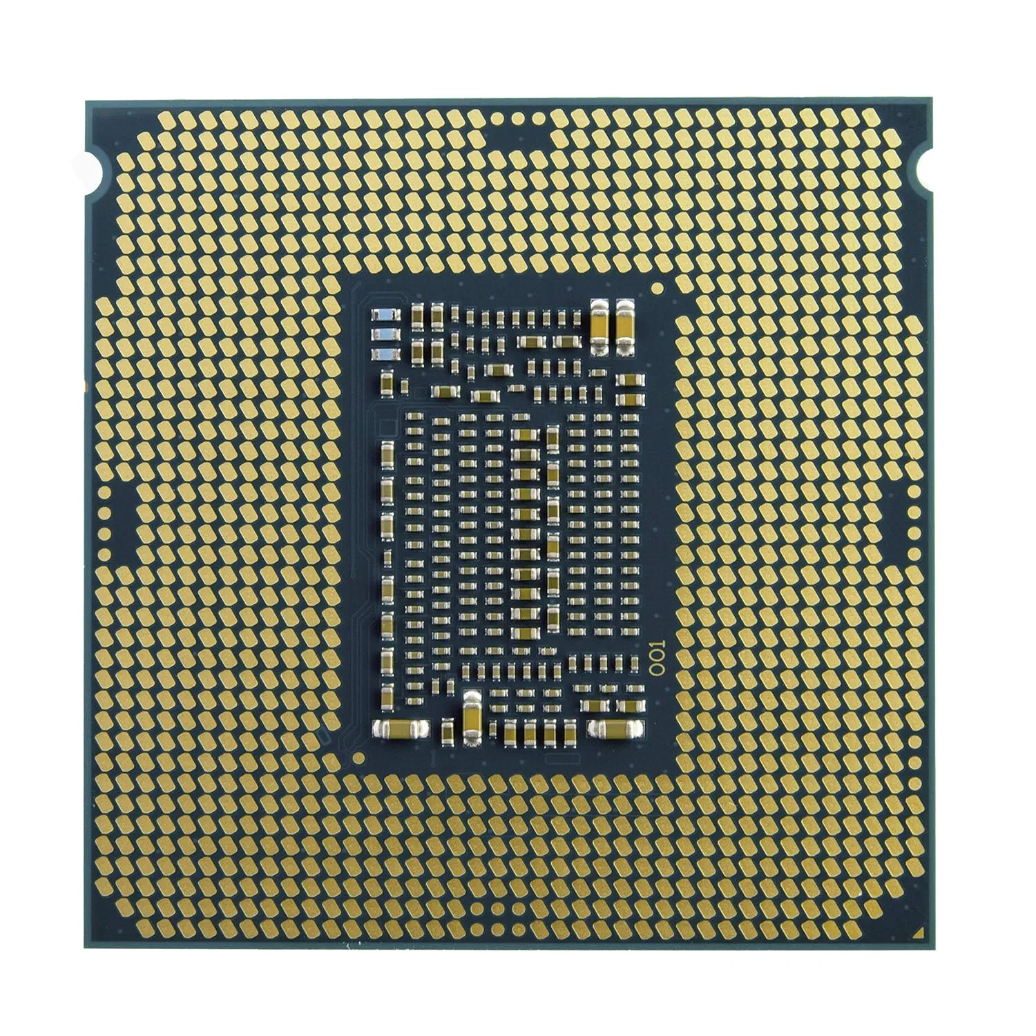 Intel Processor 10th Gen i3-10105F 3.7GHz (Graphic Require) view 3